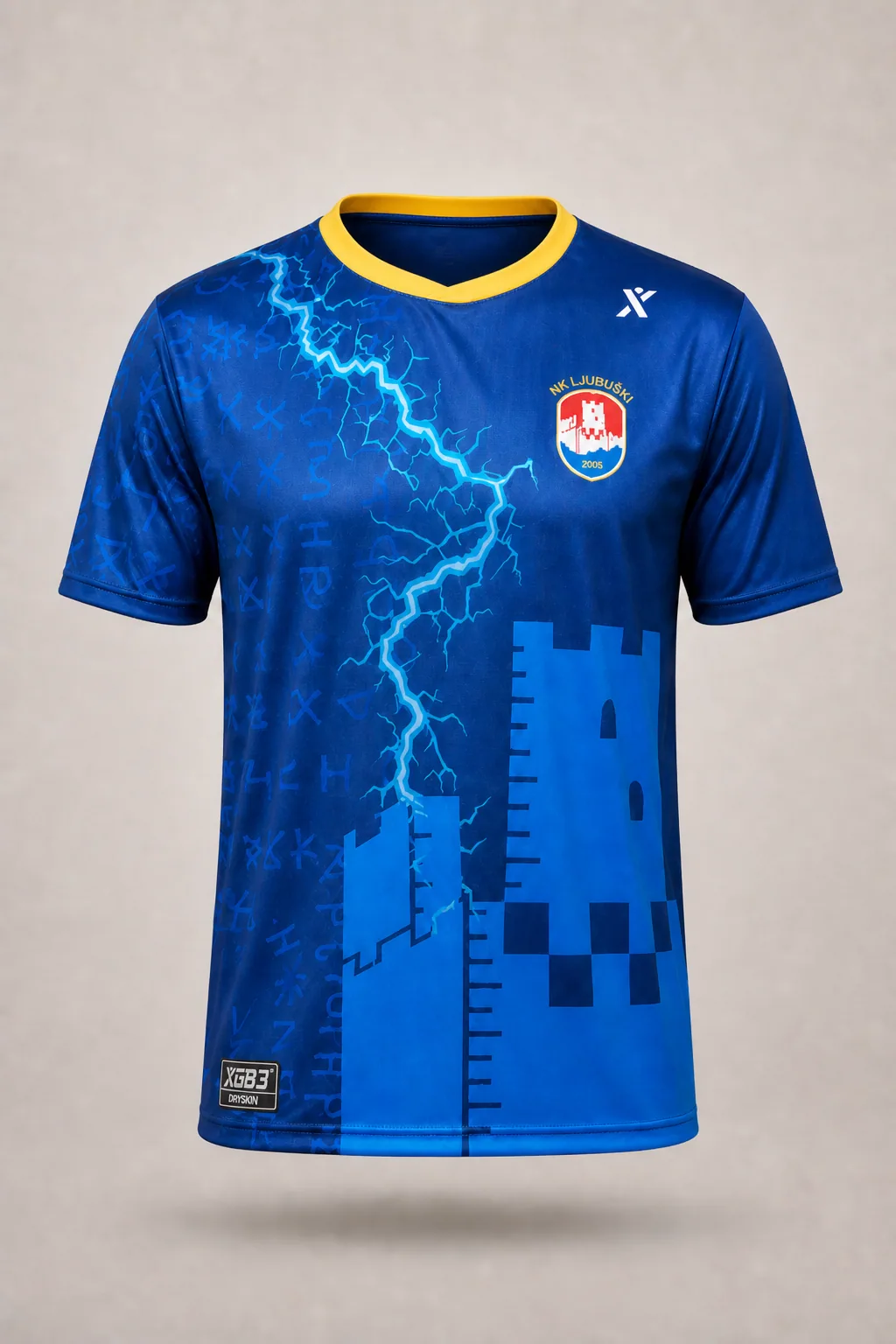 Plavi dres 2026